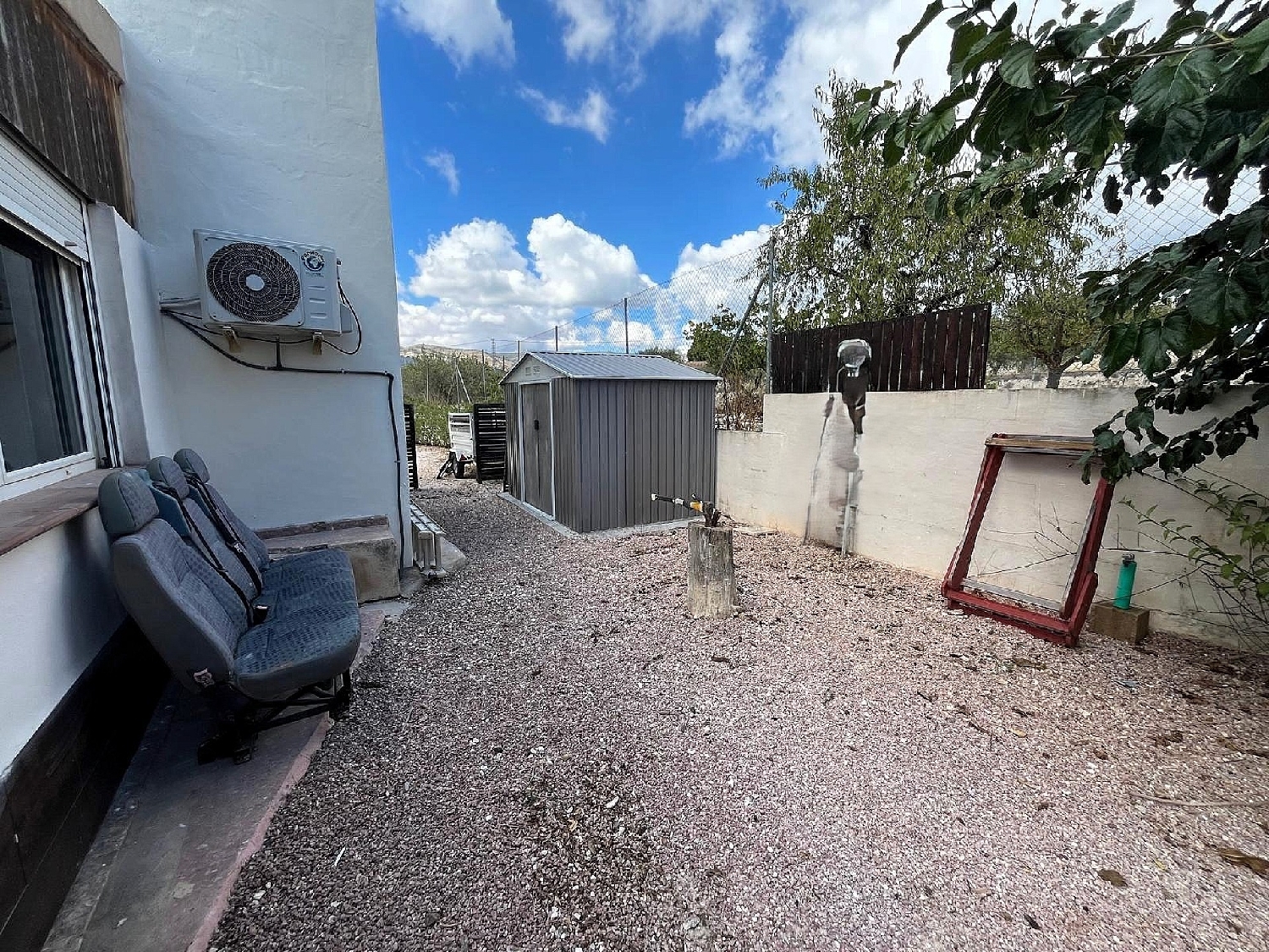  te koop boerderij Castalla Alcoia 21