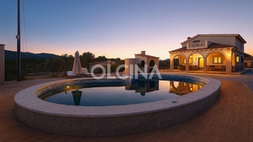 Castalla Alcoia maison de campagne foto 6362368