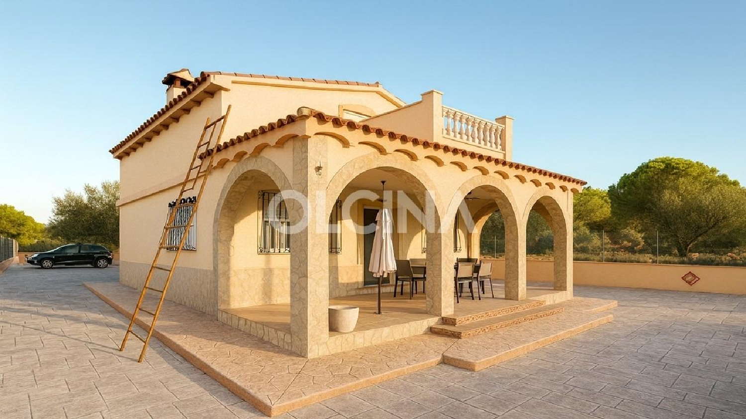 à vendre maison de campagne Castalla Alcoia 4