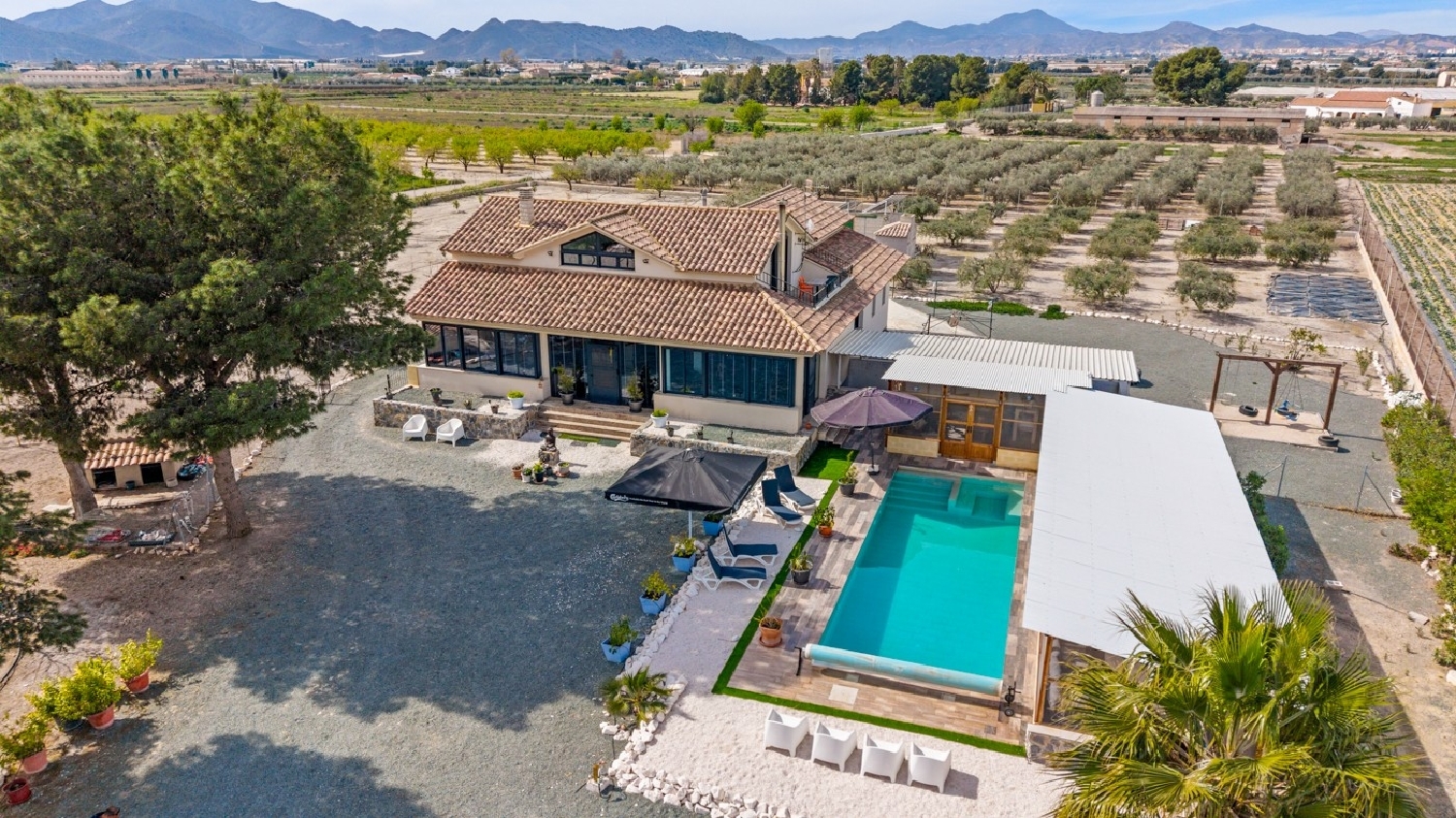  te koop boerderij Castrillo De Murcia Odra-Pisuerga 1