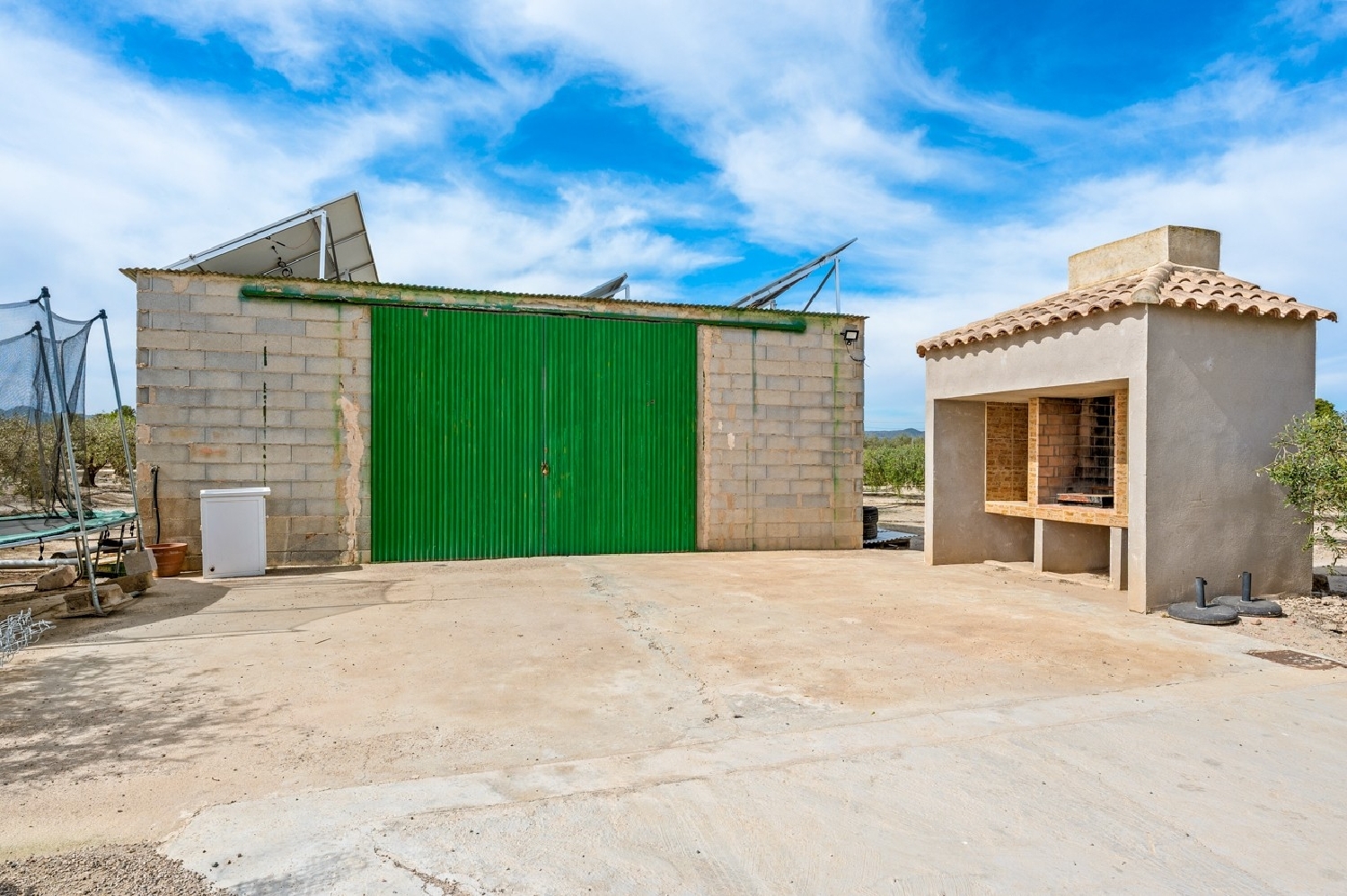  te koop boerderij Castrillo De Murcia Odra-Pisuerga 8
