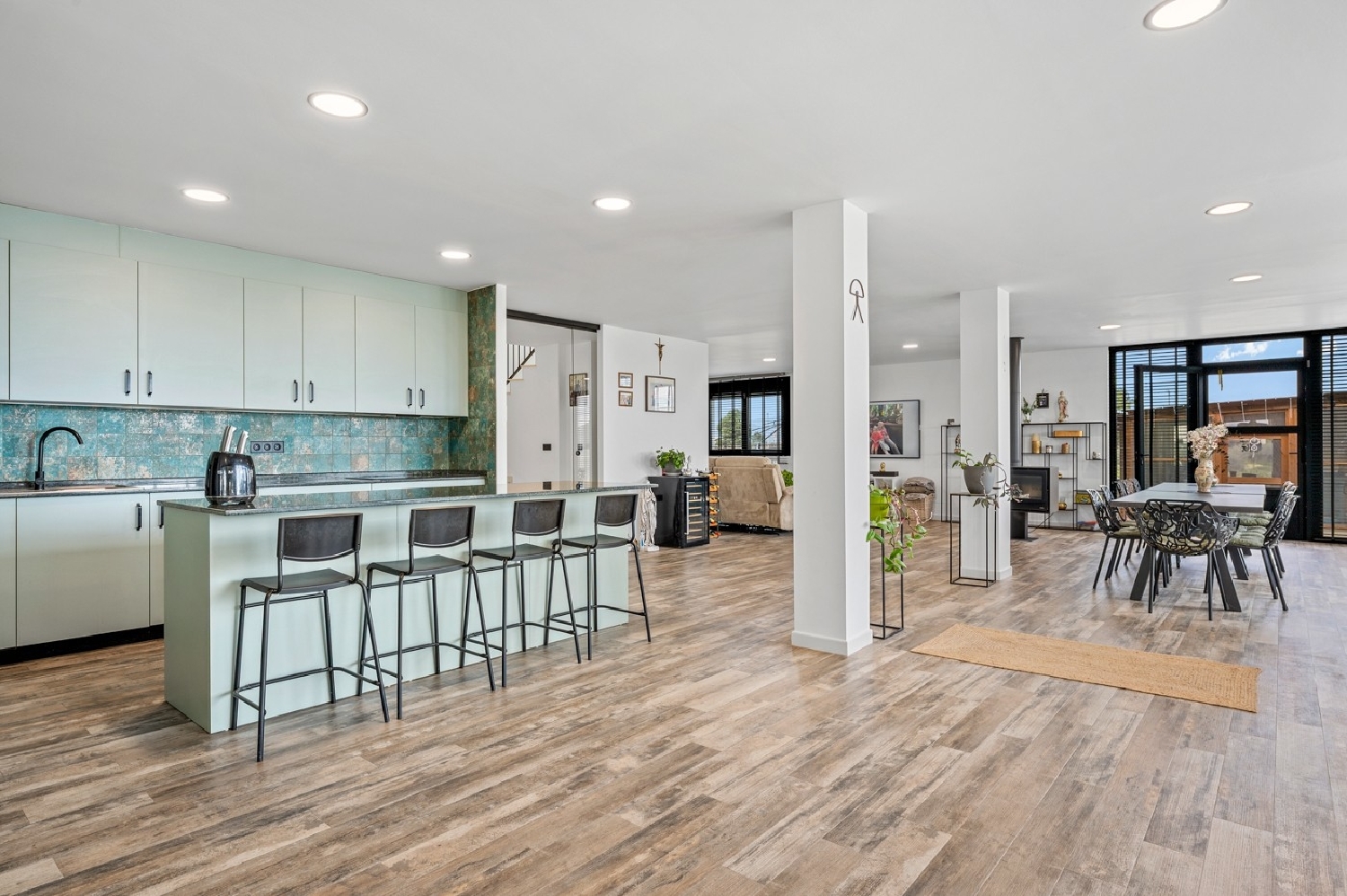  te koop boerderij Castrillo De Murcia Odra-Pisuerga 2