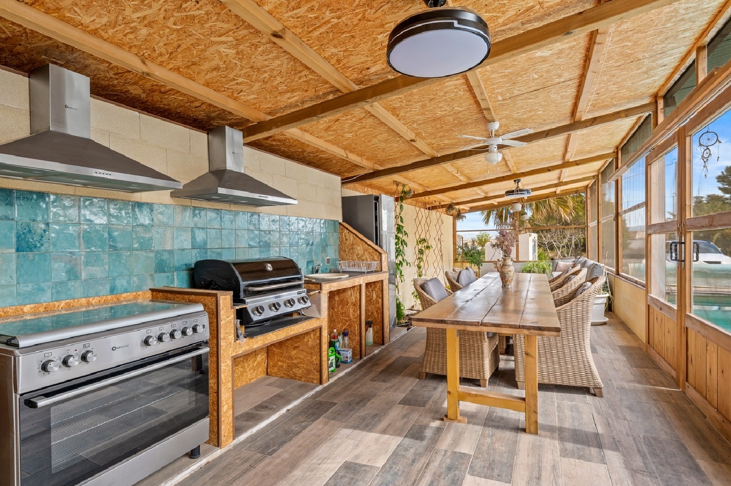  te koop boerderij Castrillo De Murcia Odra-Pisuerga 3