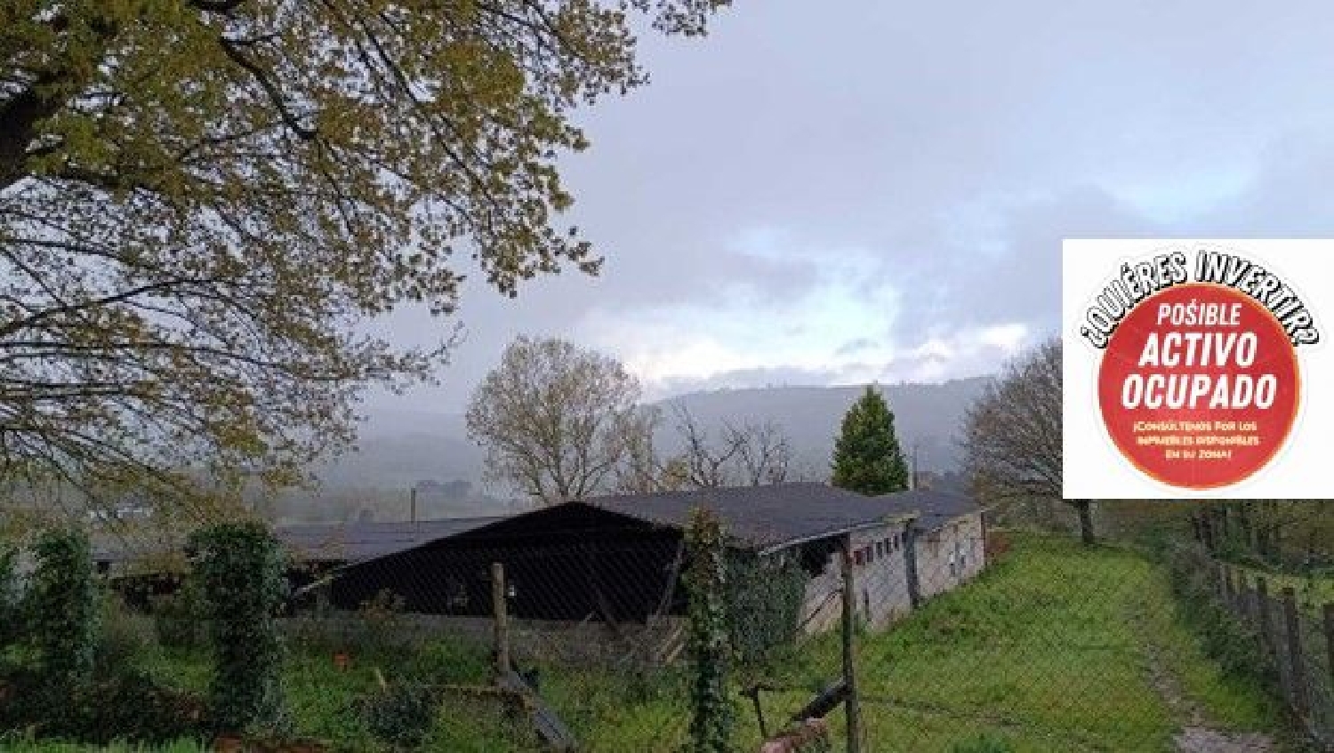  te koop boerderij Celanova Terra Da Celanova 1