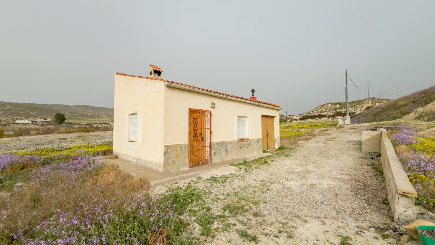  till salu hus på landet Cieza Vega Alta Del Segura 5