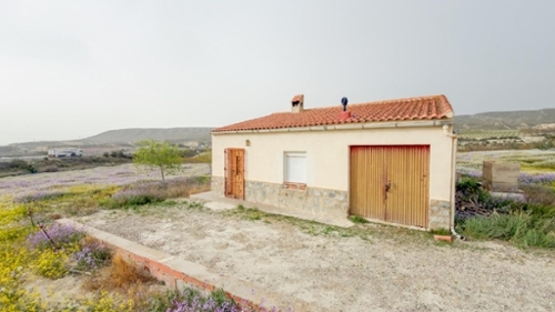 Cieza Vega Alta Del Segura hus på landet foto 6359197