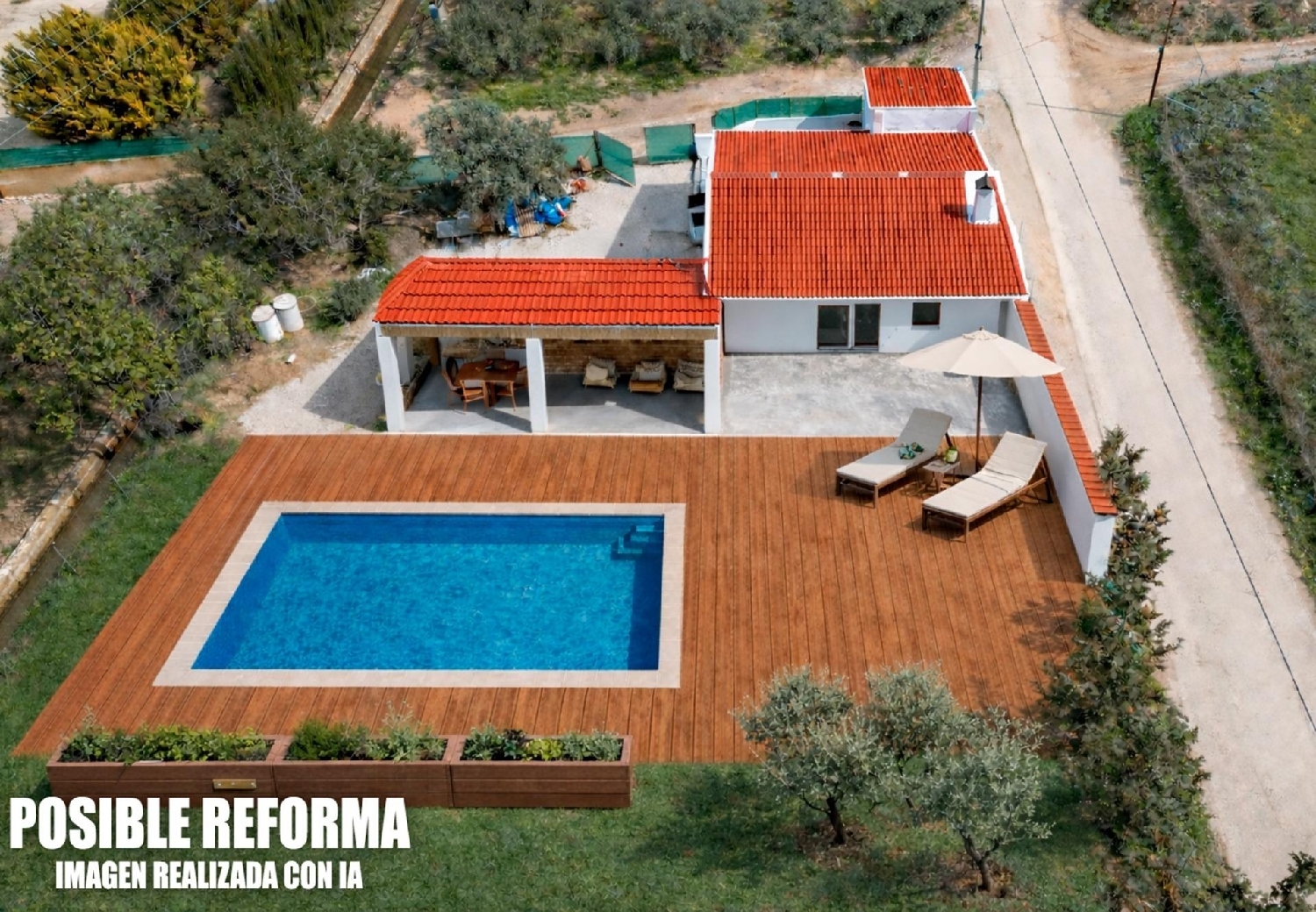 for sale country house Cieza Vega Alta Del Segura 4