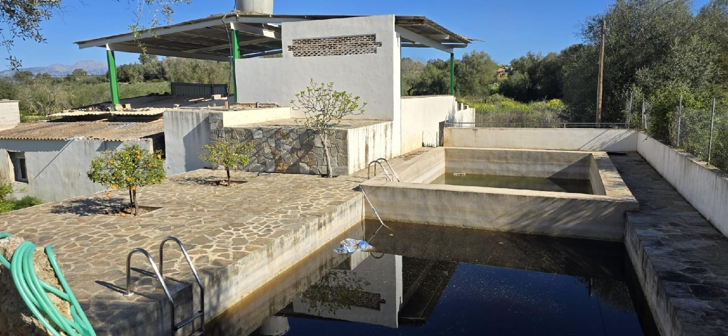  te koop boerderij Costitx Pla (Es) 5