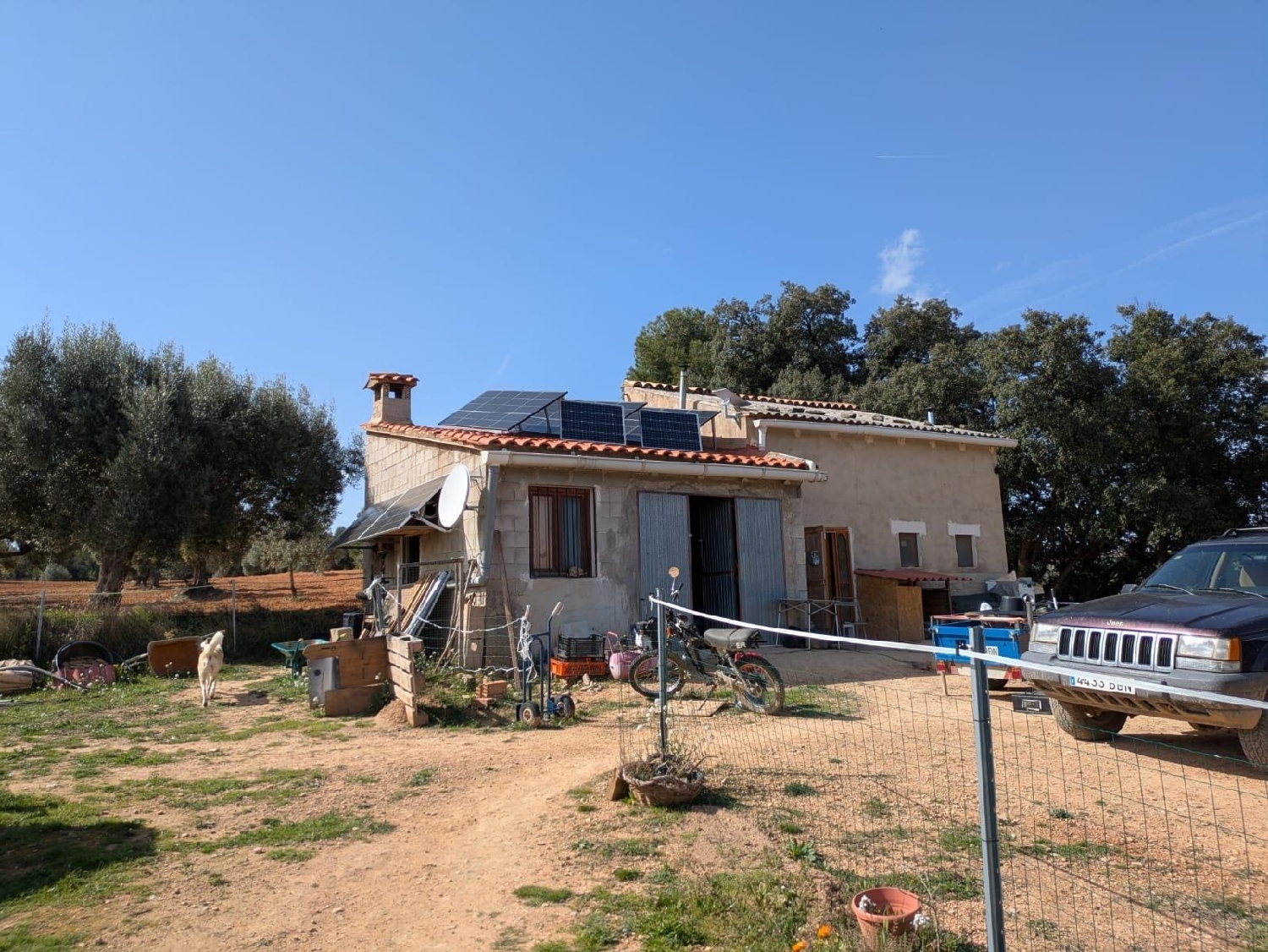  for sale country house Cretas Matarraña 2