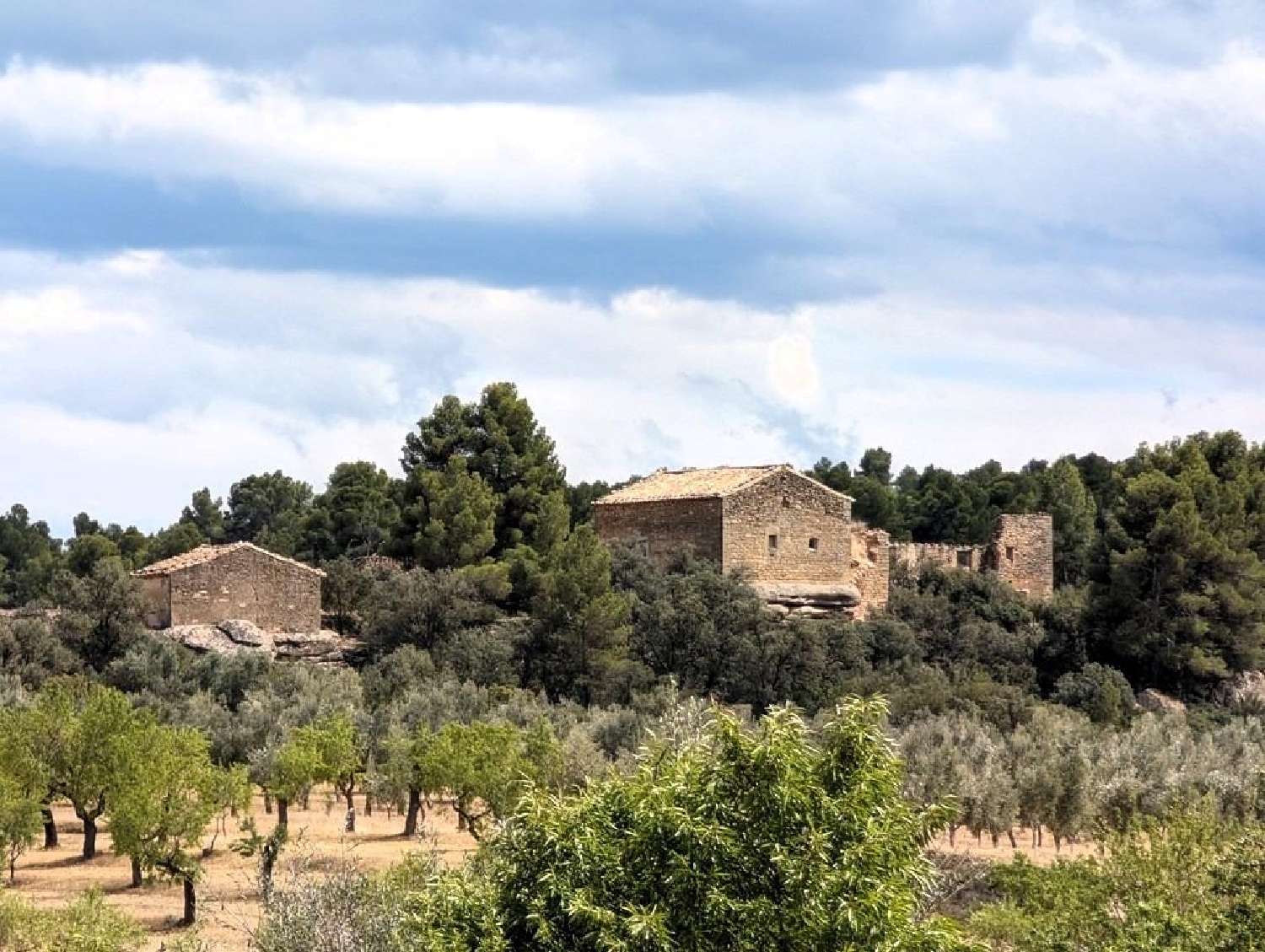  for sale country house Cretas Matarraña 2