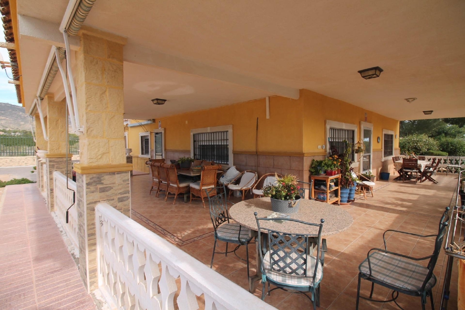  till salu hus på landet Crevillent Baix Vinalopó 7