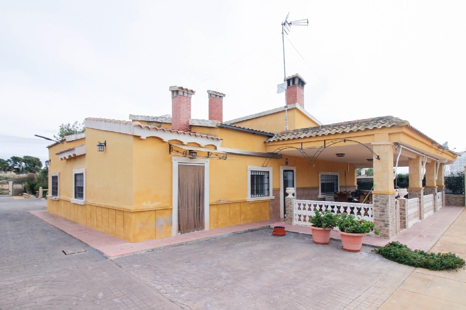  till salu hus på landet Crevillent Baix Vinalopó 4