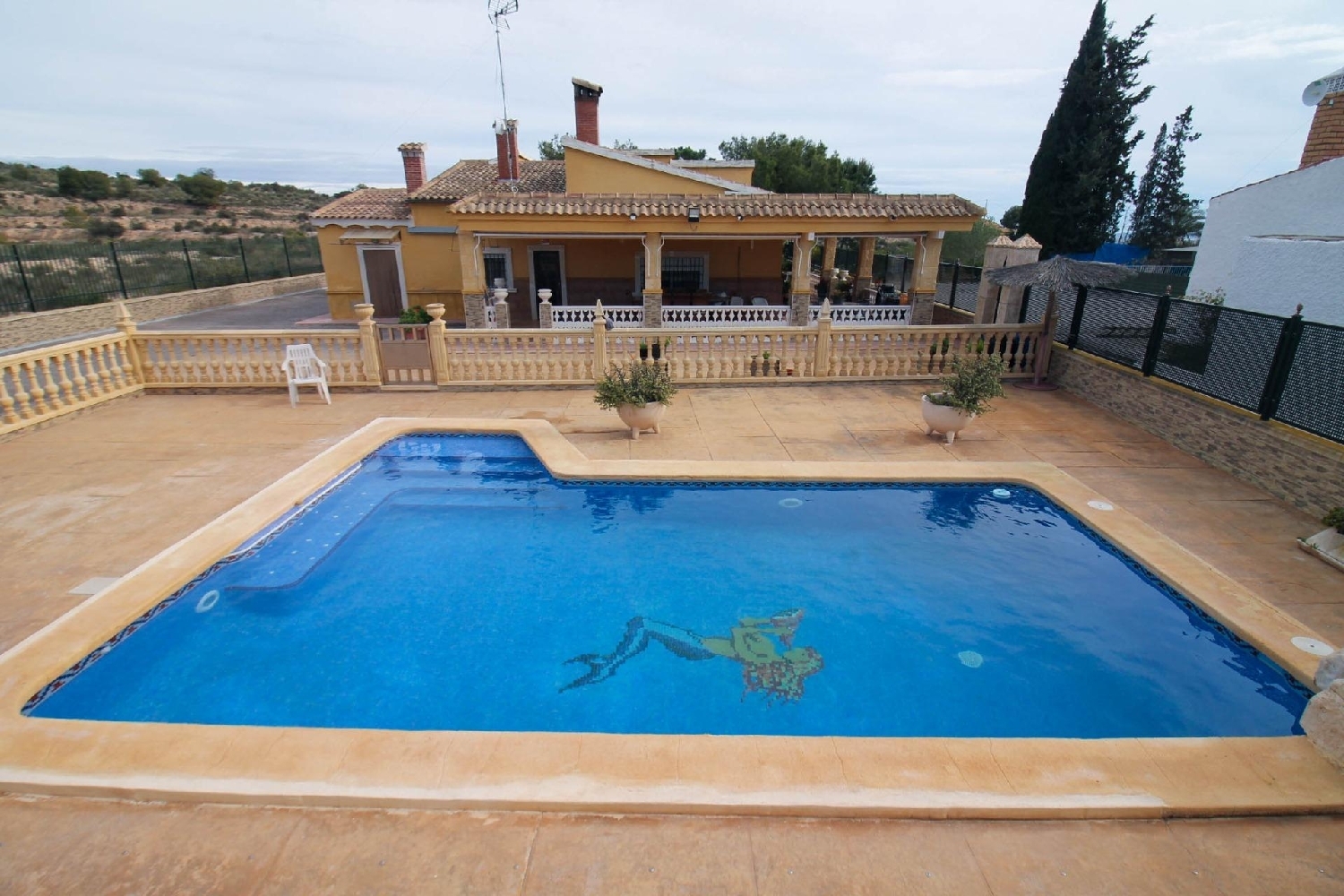  till salu hus på landet Crevillent Baix Vinalopó 3