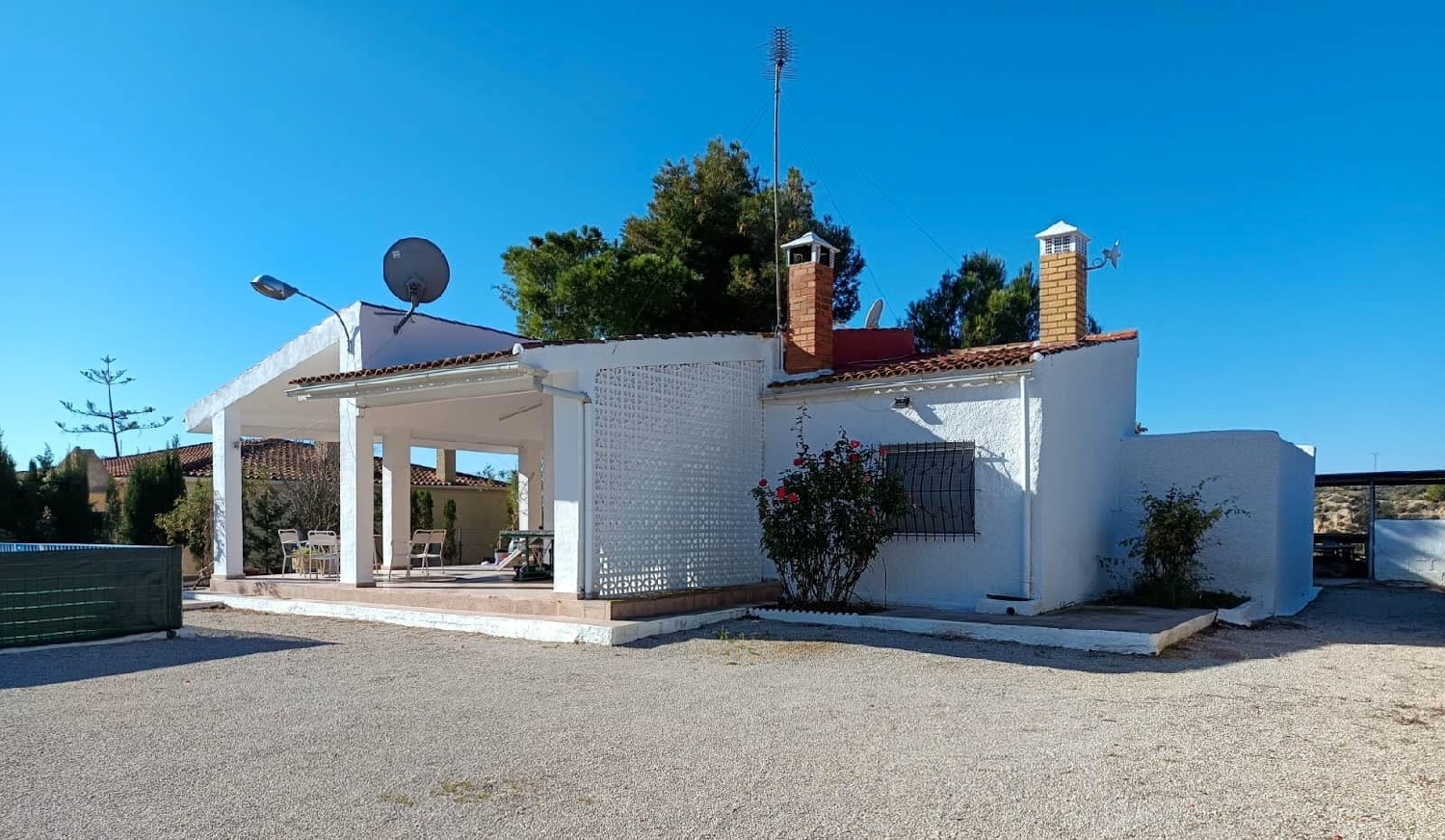  till salu hus på landet Crevillent Baix Vinalopó 2