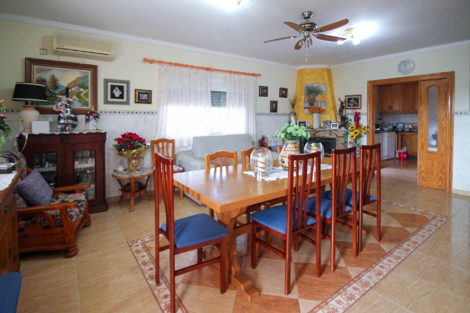  till salu hus på landet Crevillent Baix Vinalopó 8