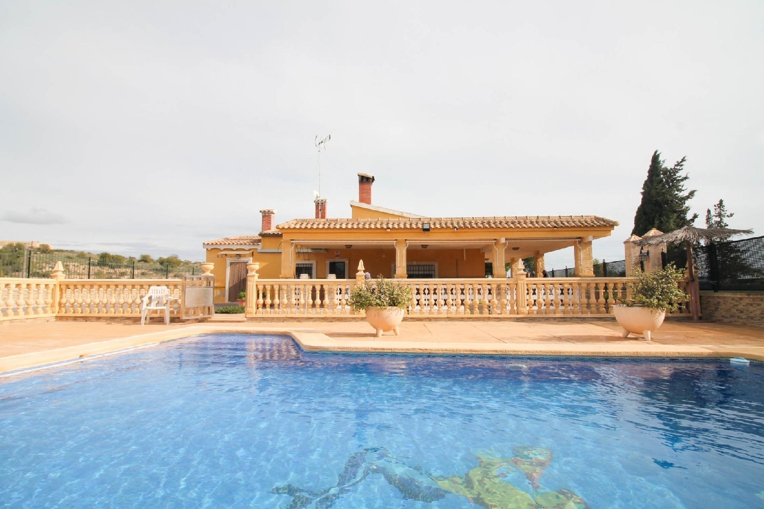  till salu hus på landet Crevillent Baix Vinalopó 1