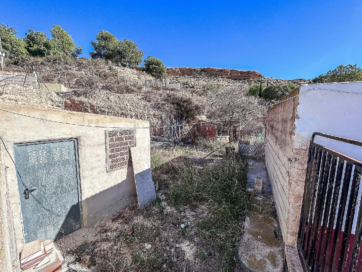  à vendre maison de campagne Crevillent Baix Vinalopó 28