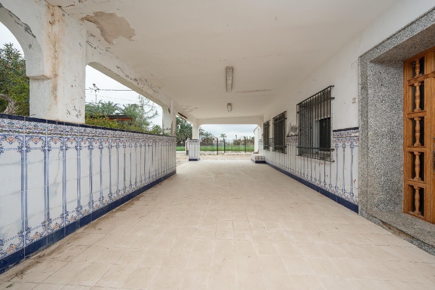  till salu hus på landet Crevillent Baix Vinalopó 6