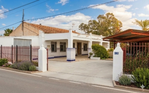 Crevillent Baix Vinalopó hus på landet foto 6364123