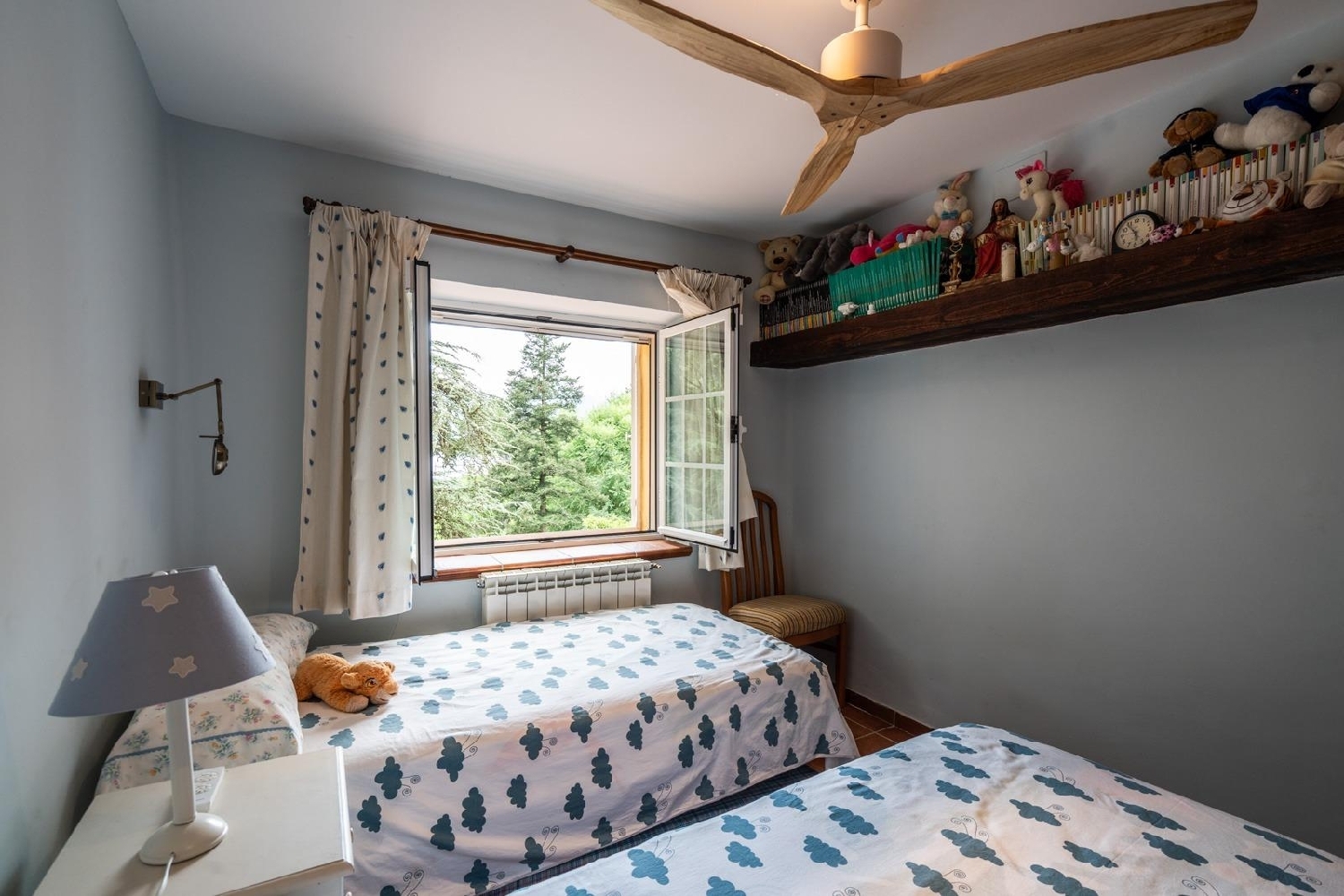  en venta finca rústica El Barraco Alberche 7