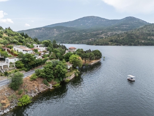 El Barraco Alberche finca rústica foto 6365770