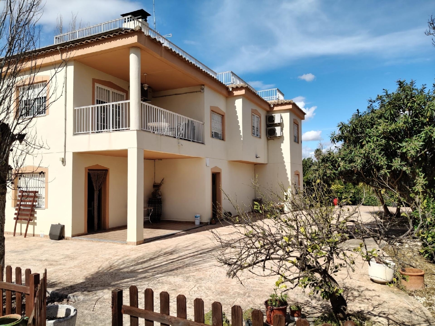  à vendre maison de campagne El Palmar Janda (La) 2