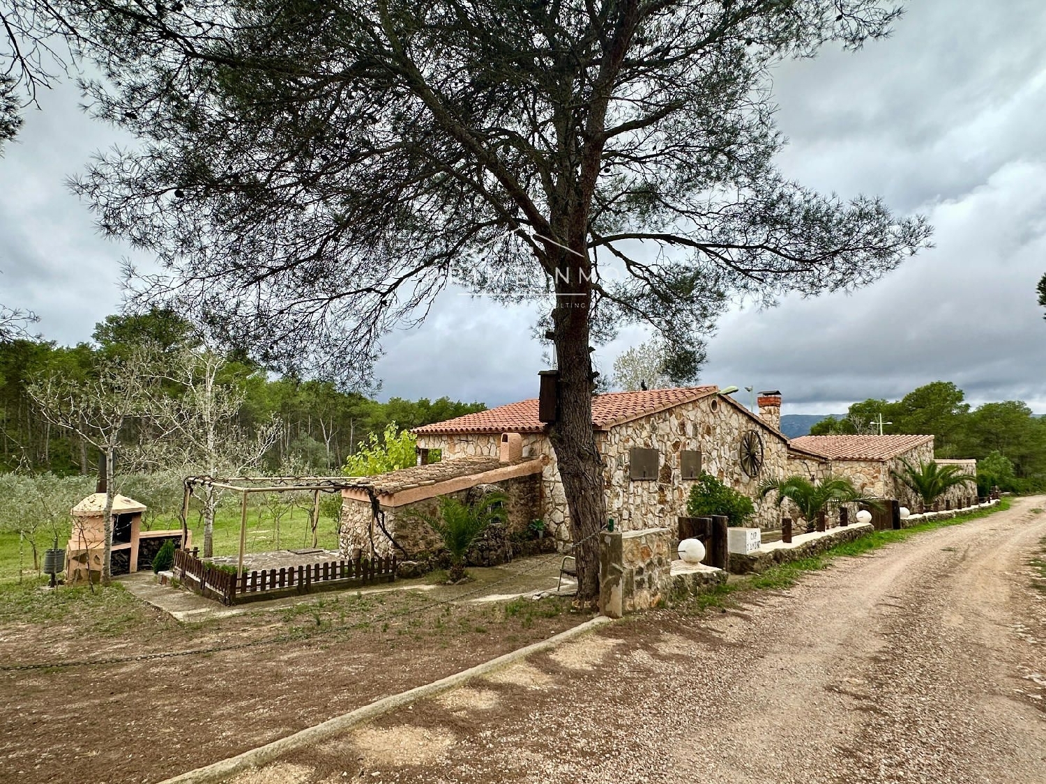  à vendre maison de campagne El Perelló Baix Ebre 1