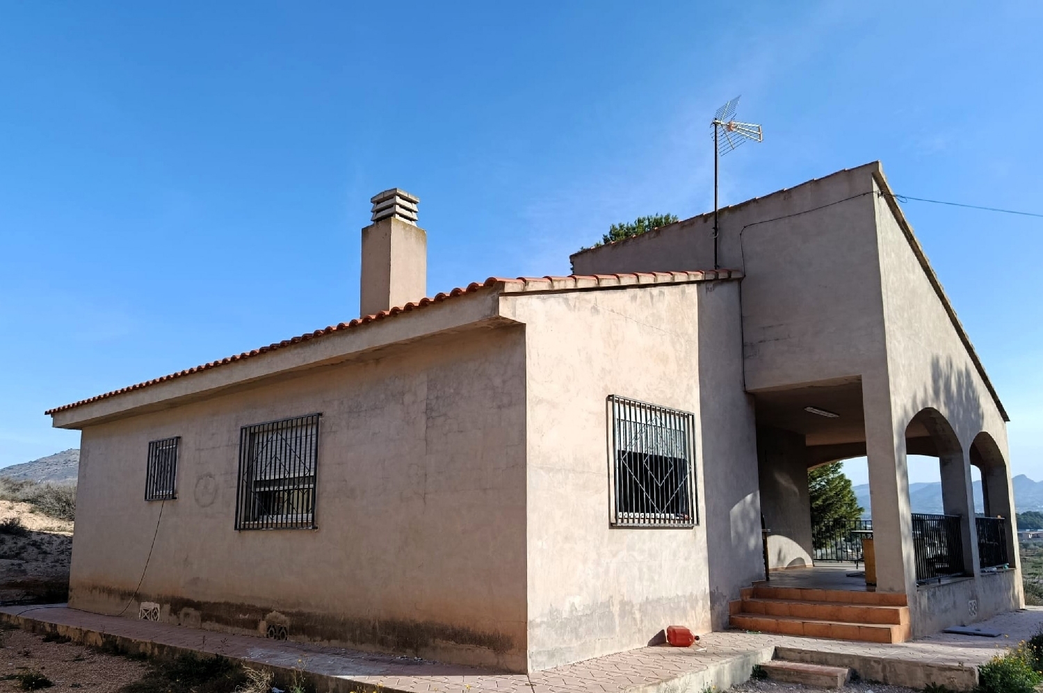 for sale country house Elda Vinalopó Mitjà 4