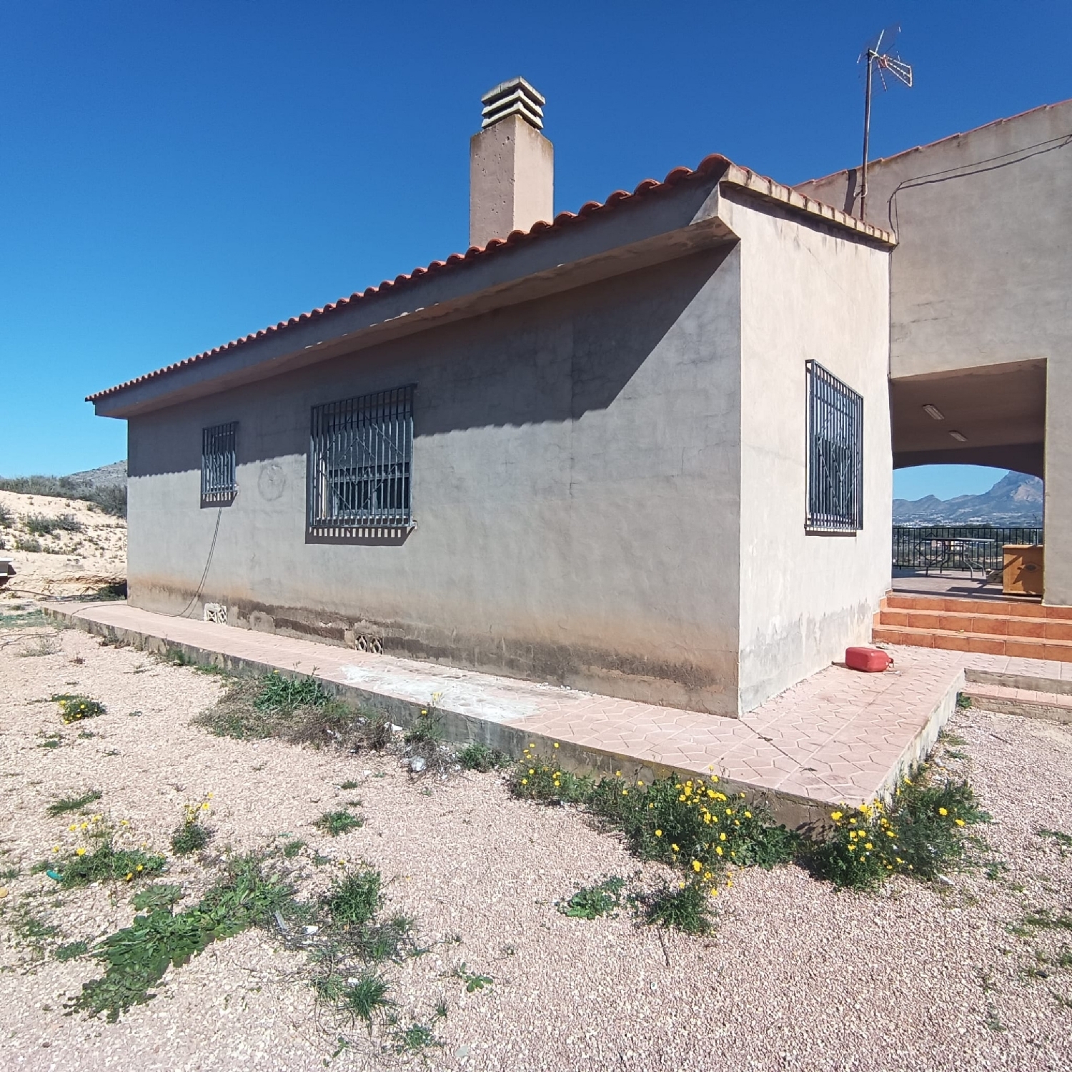  for sale country house Elda Vinalopó Mitjà 26