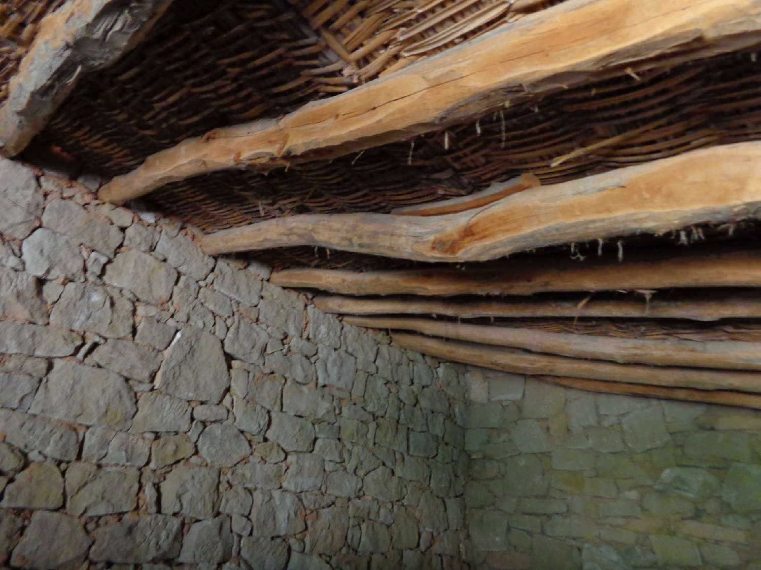  till salu hus på landet Fabara Bajo Aragón-Caspe 12