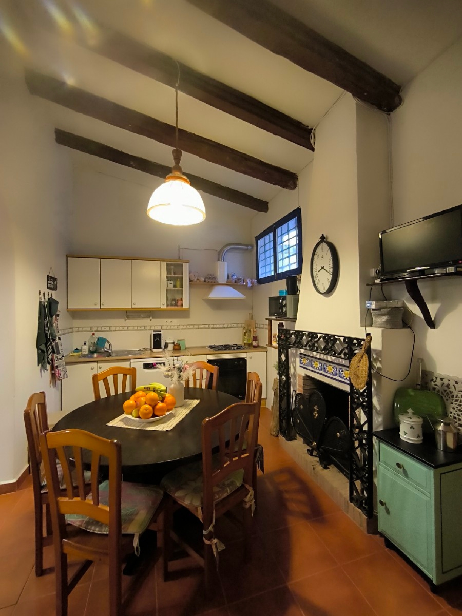  till salu hus på landet Fortuna Caudal 8