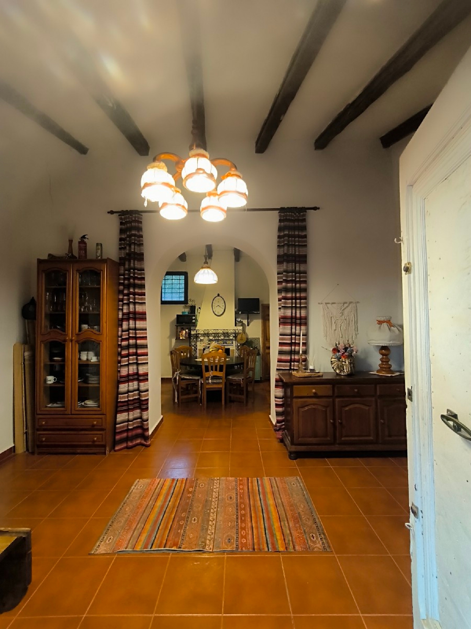  till salu hus på landet Fortuna Caudal 7