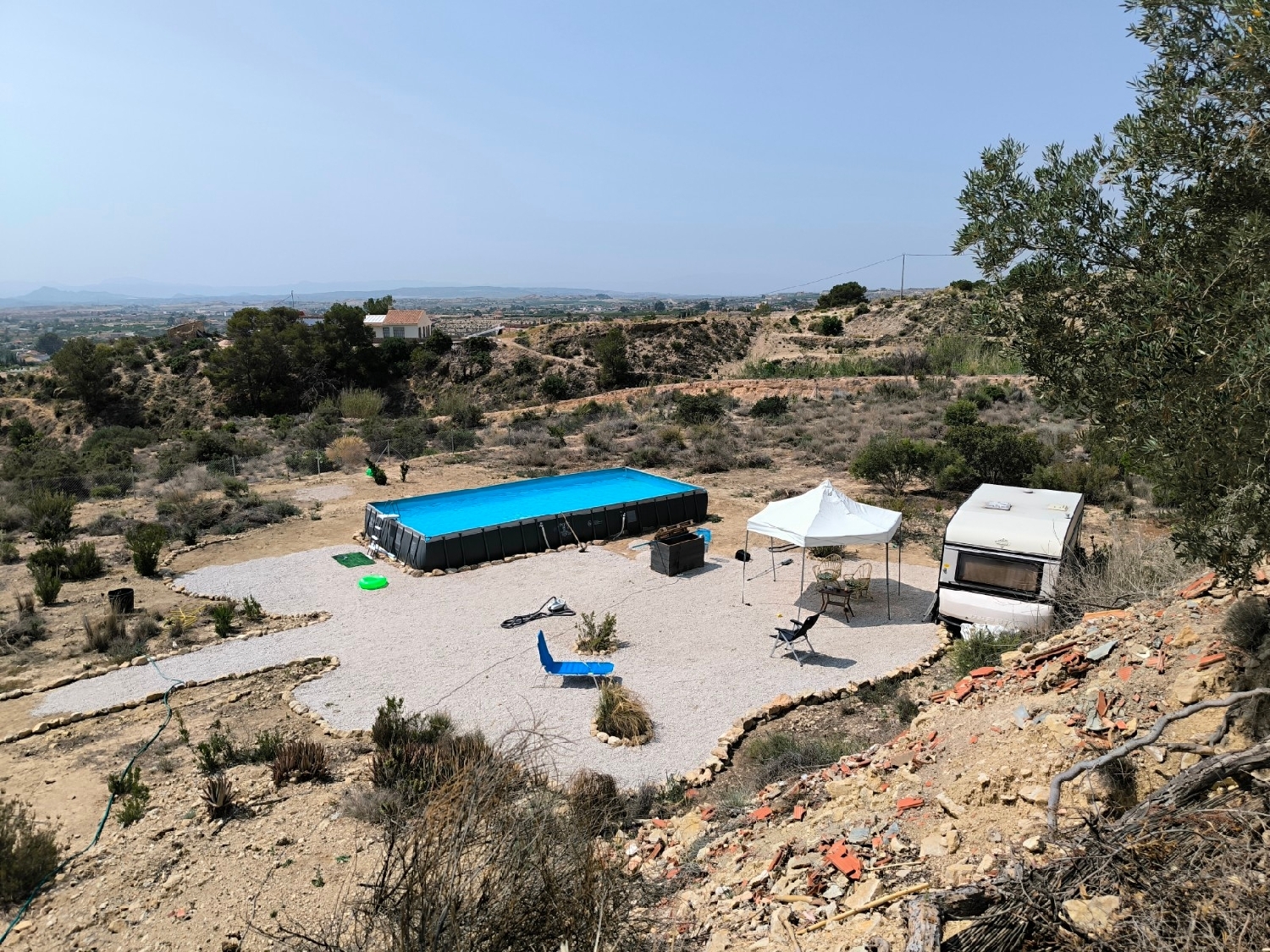  till salu hus på landet Fortuna Caudal 2