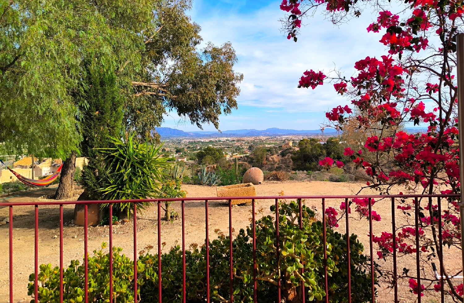  till salu hus på landet Fortuna Caudal 3