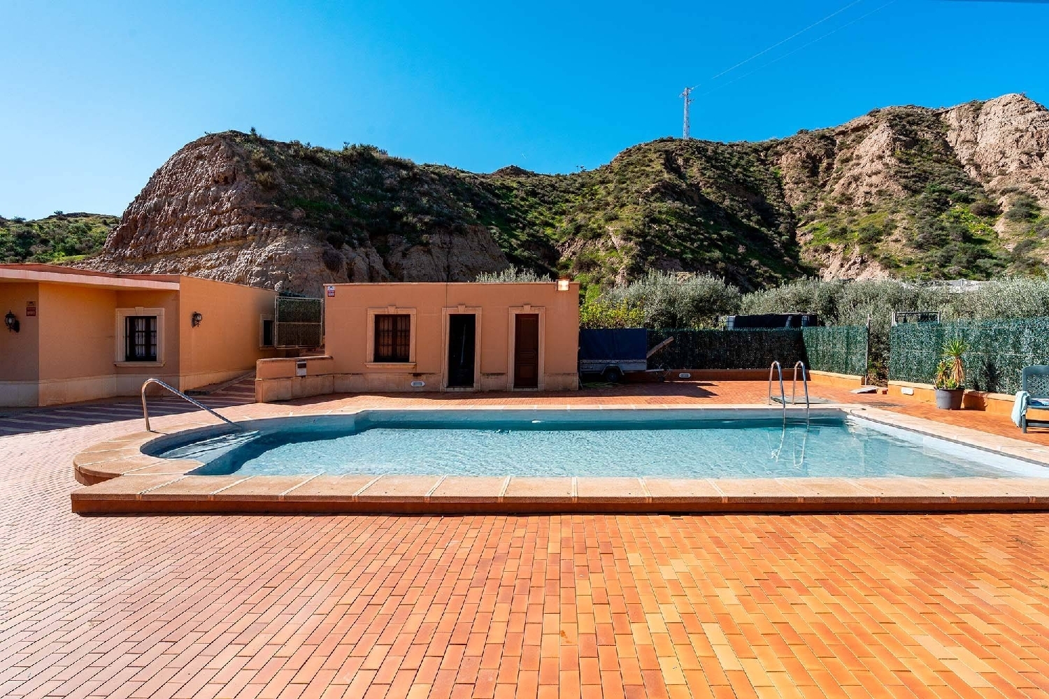  till salu hus på landet Gádor Comarca Metropolitana De Almería 2