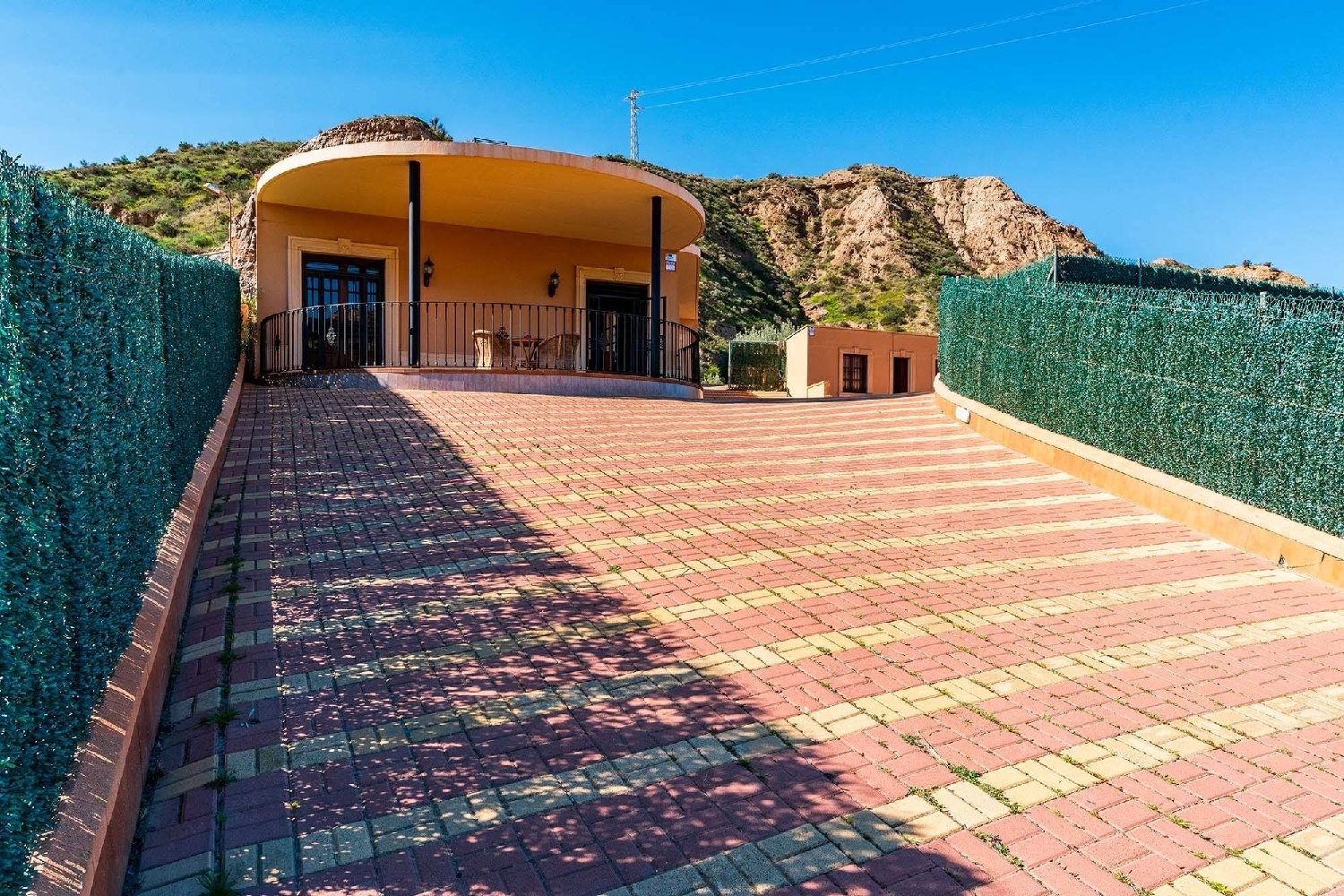  till salu hus på landet Gádor Comarca Metropolitana De Almería 4