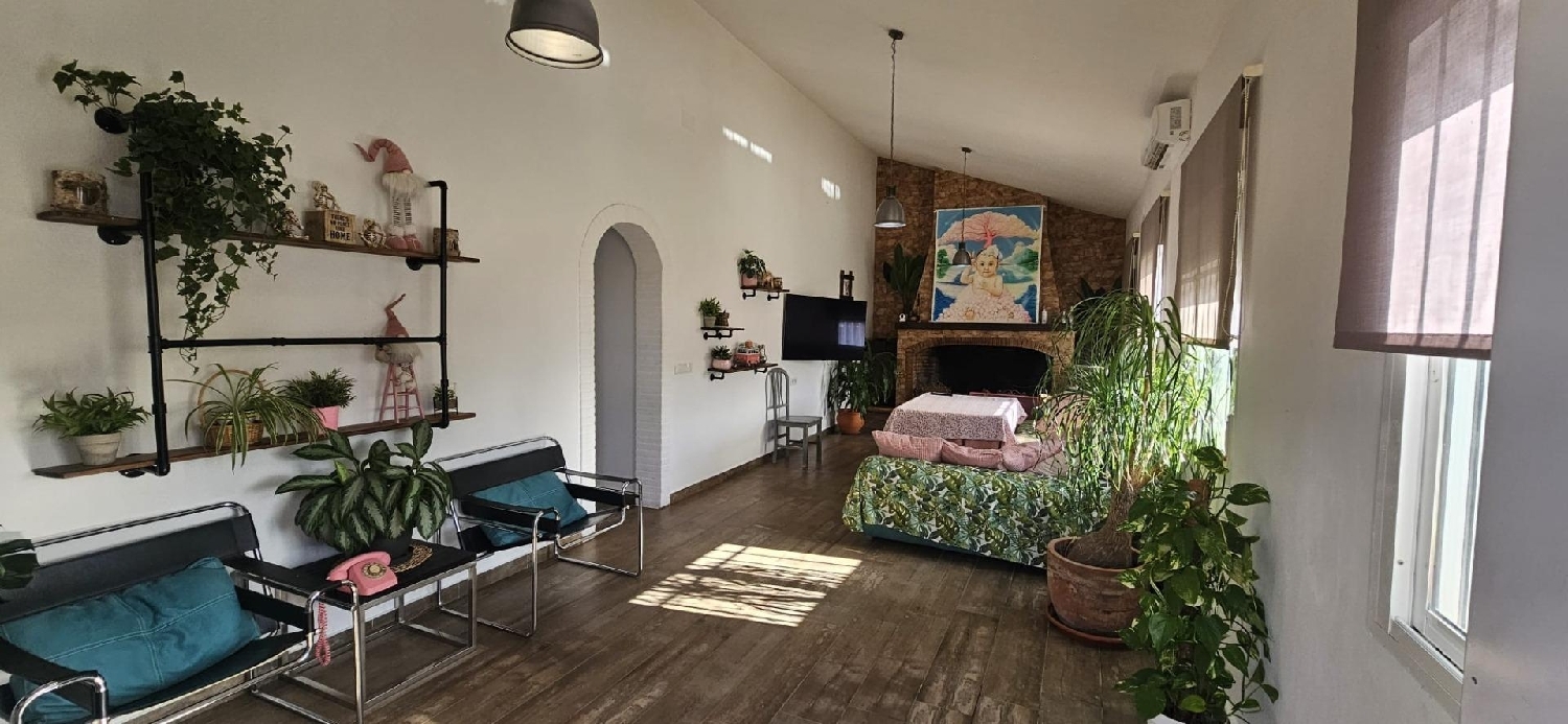 till salu hus på landet Gibraleon Metropolitana De Huelva 3