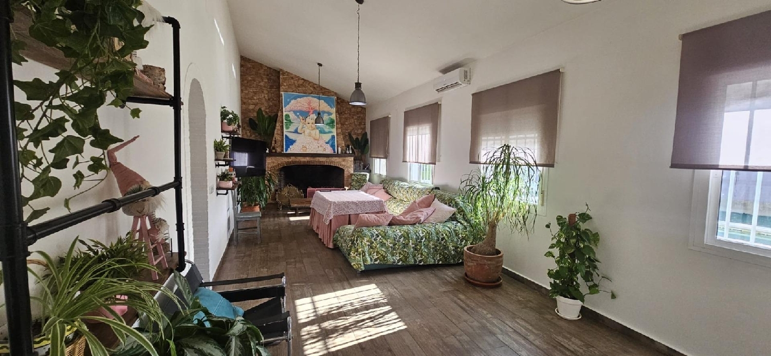 till salu hus på landet Gibraleon Metropolitana De Huelva 4