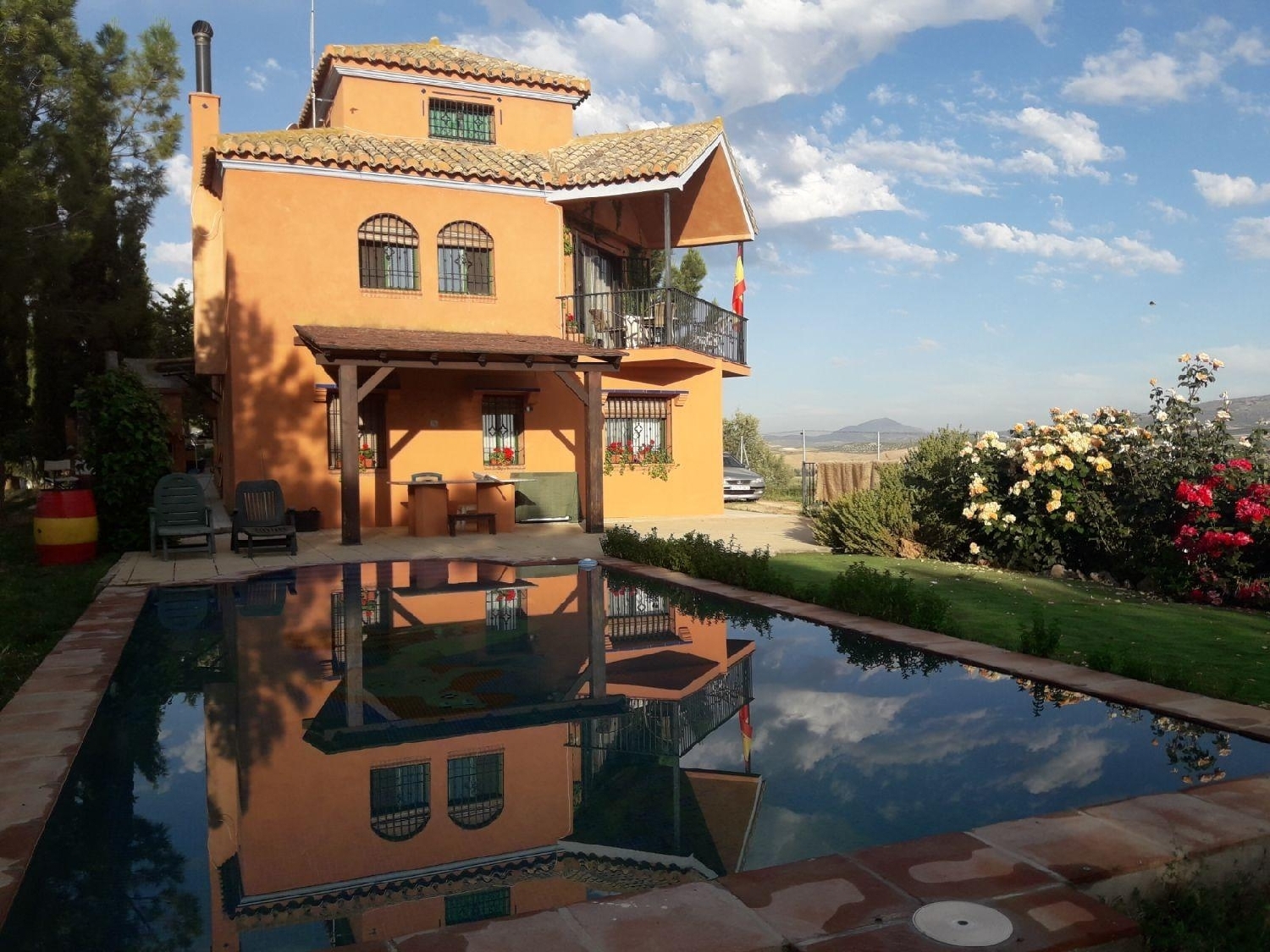  till salu hus på landet Guadahortuna Montes (Los) 1