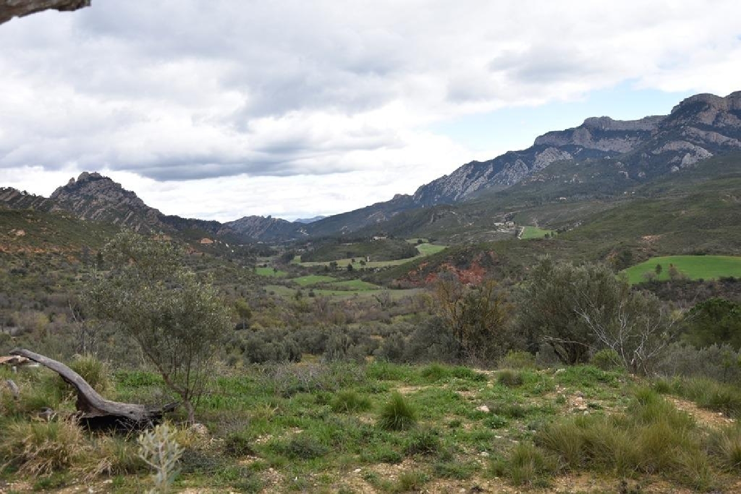  till salu hus på landet Horta De Sant Joan Terra Alta 6