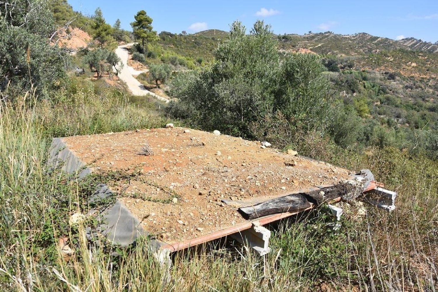  till salu hus på landet Horta De Sant Joan Terra Alta 2