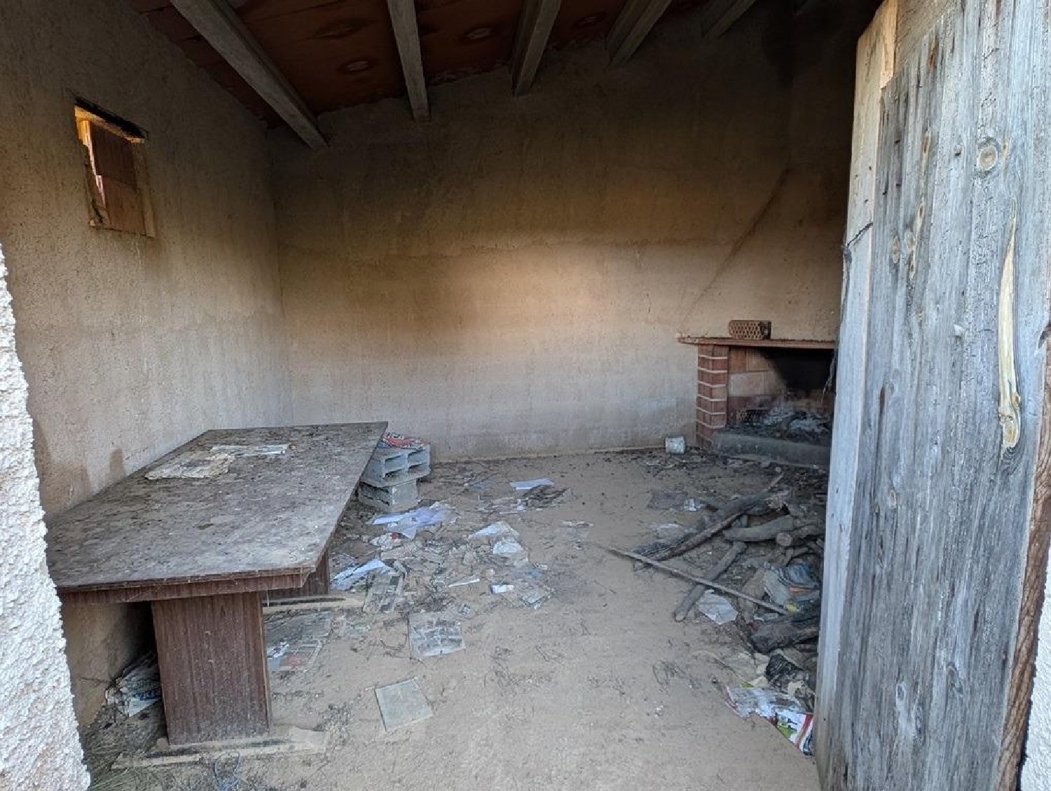  till salu hus på landet Horta De Sant Joan Terra Alta 6