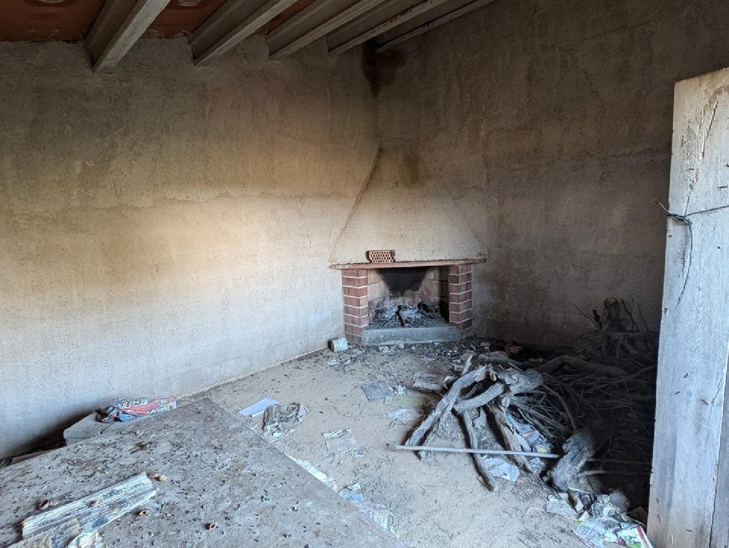  till salu hus på landet Horta De Sant Joan Terra Alta 7