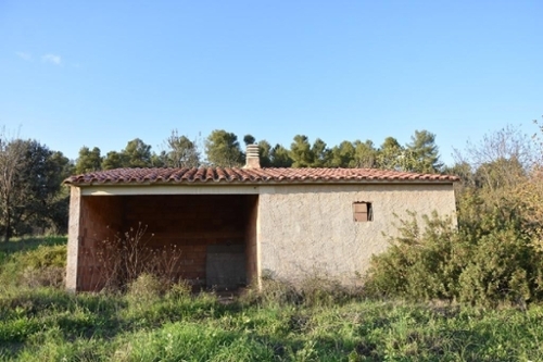 Horta De Sant Joan Terra Alta hus på landet foto 6366276