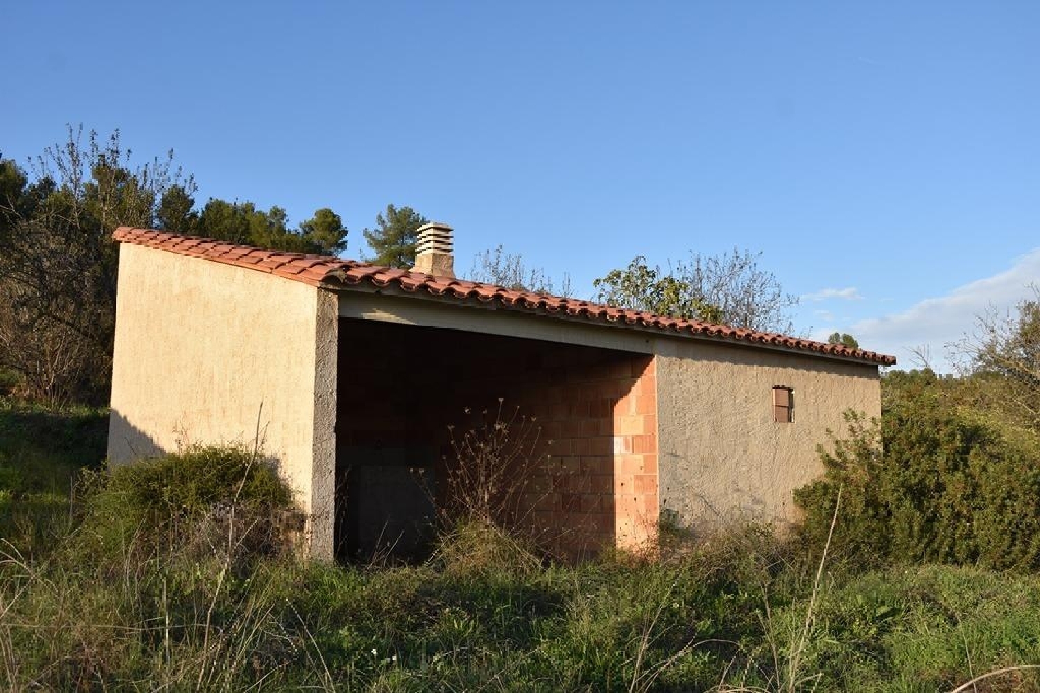  till salu hus på landet Horta De Sant Joan Terra Alta 4