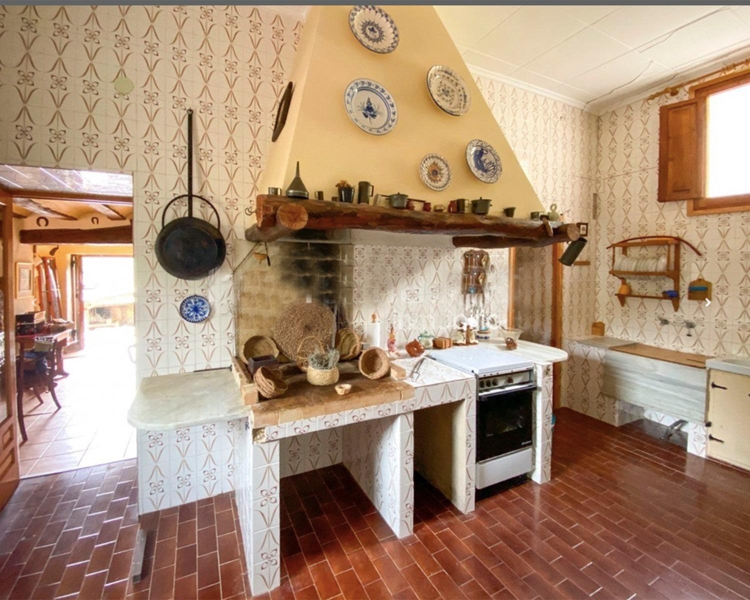  for sale country house La Font De La Figuera Costera (La) 7