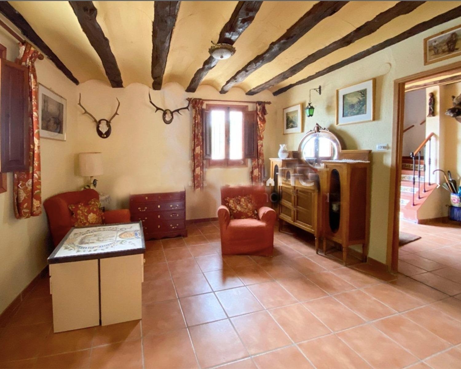  for sale country house La Font De La Figuera Costera (La) 5