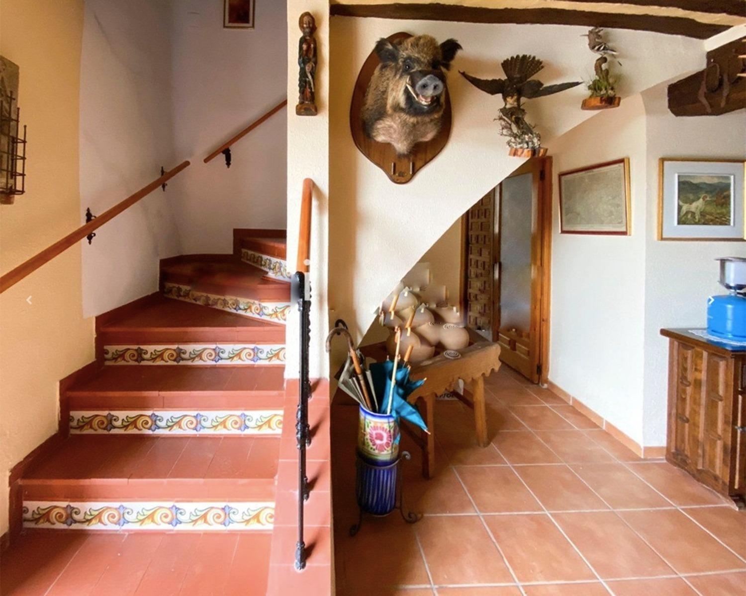  for sale country house La Font De La Figuera Costera (La) 6