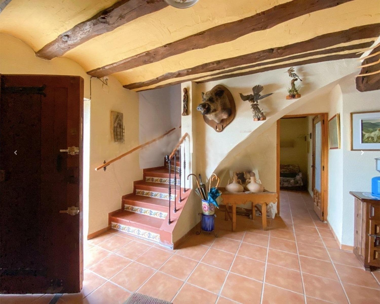  for sale country house La Font De La Figuera Costera (La) 4