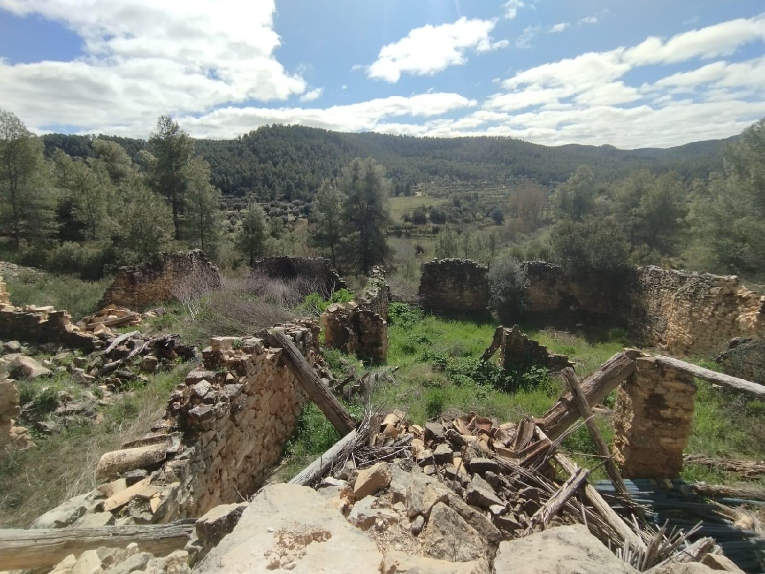  kaufen Landhaus La Fresneda Matarraña 4